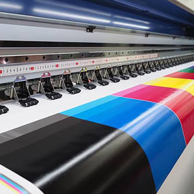 All kind of Printing Inks and chemicals