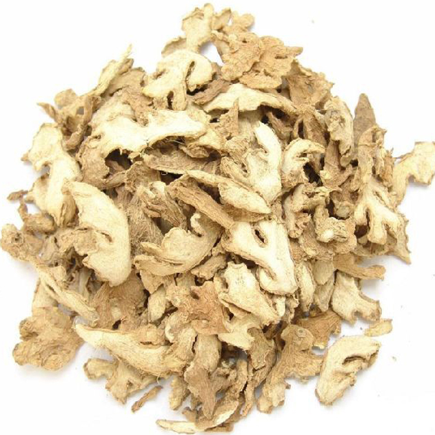 Dry Split Ginger