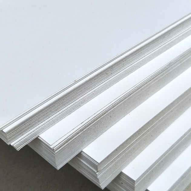 Coated Duplex and Triplex Board